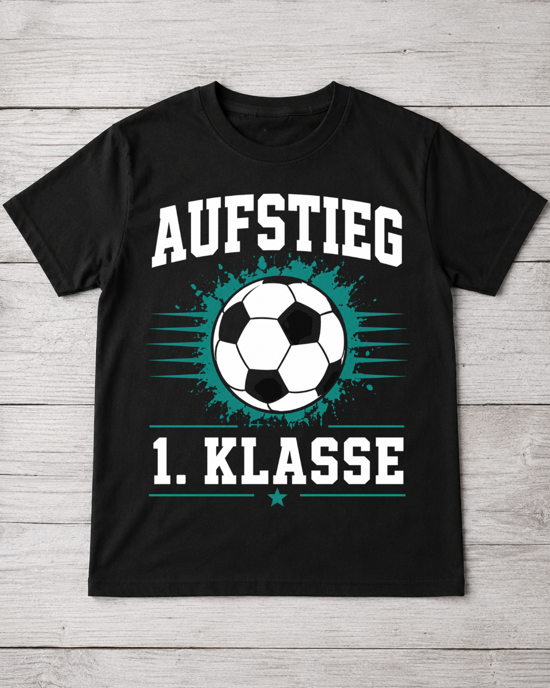 Aufstieg - Shirt Unisex