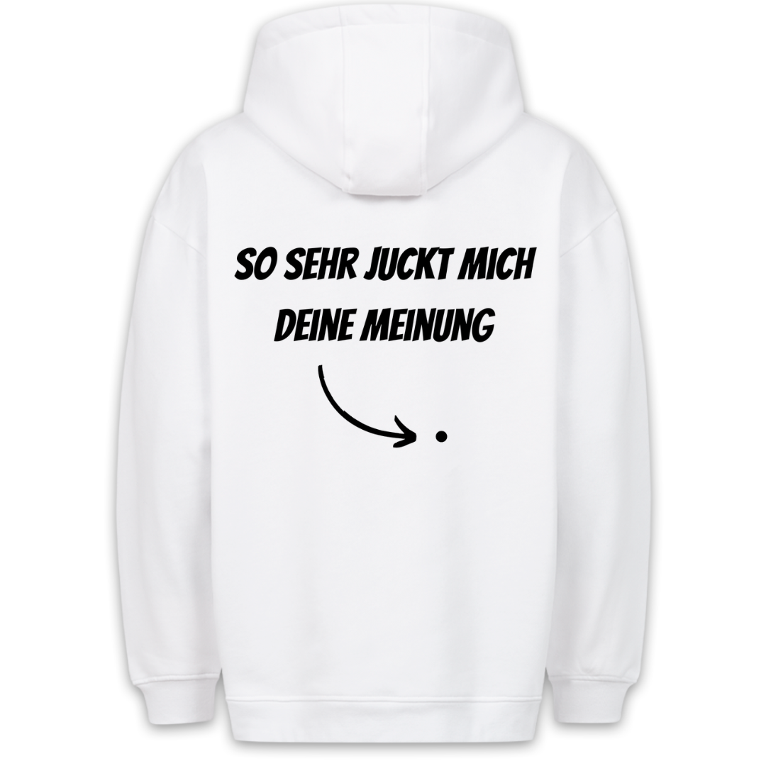 Deine Meinung - Unisex Premium Hoodie