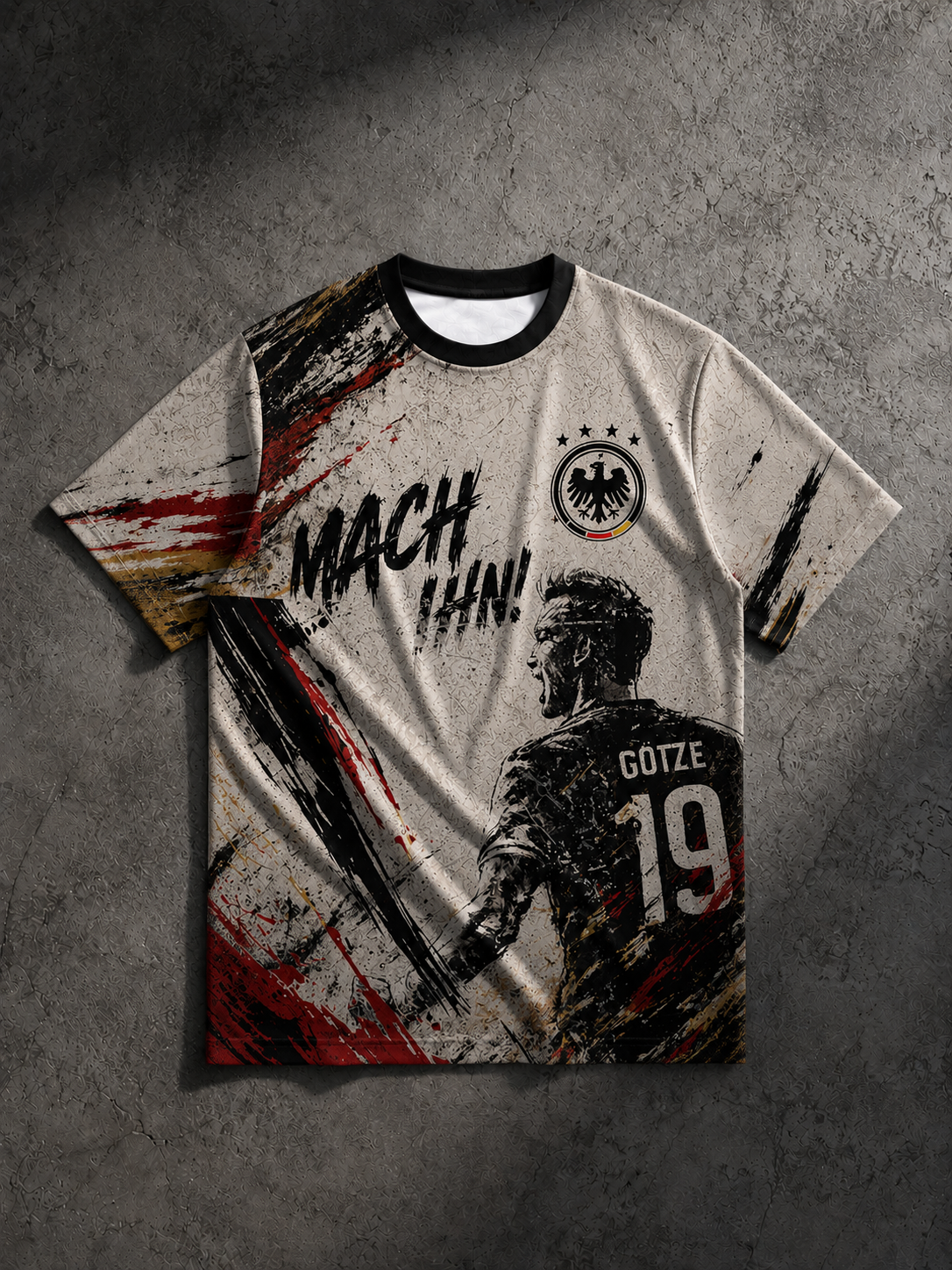 MACH IHN! WM Trikot