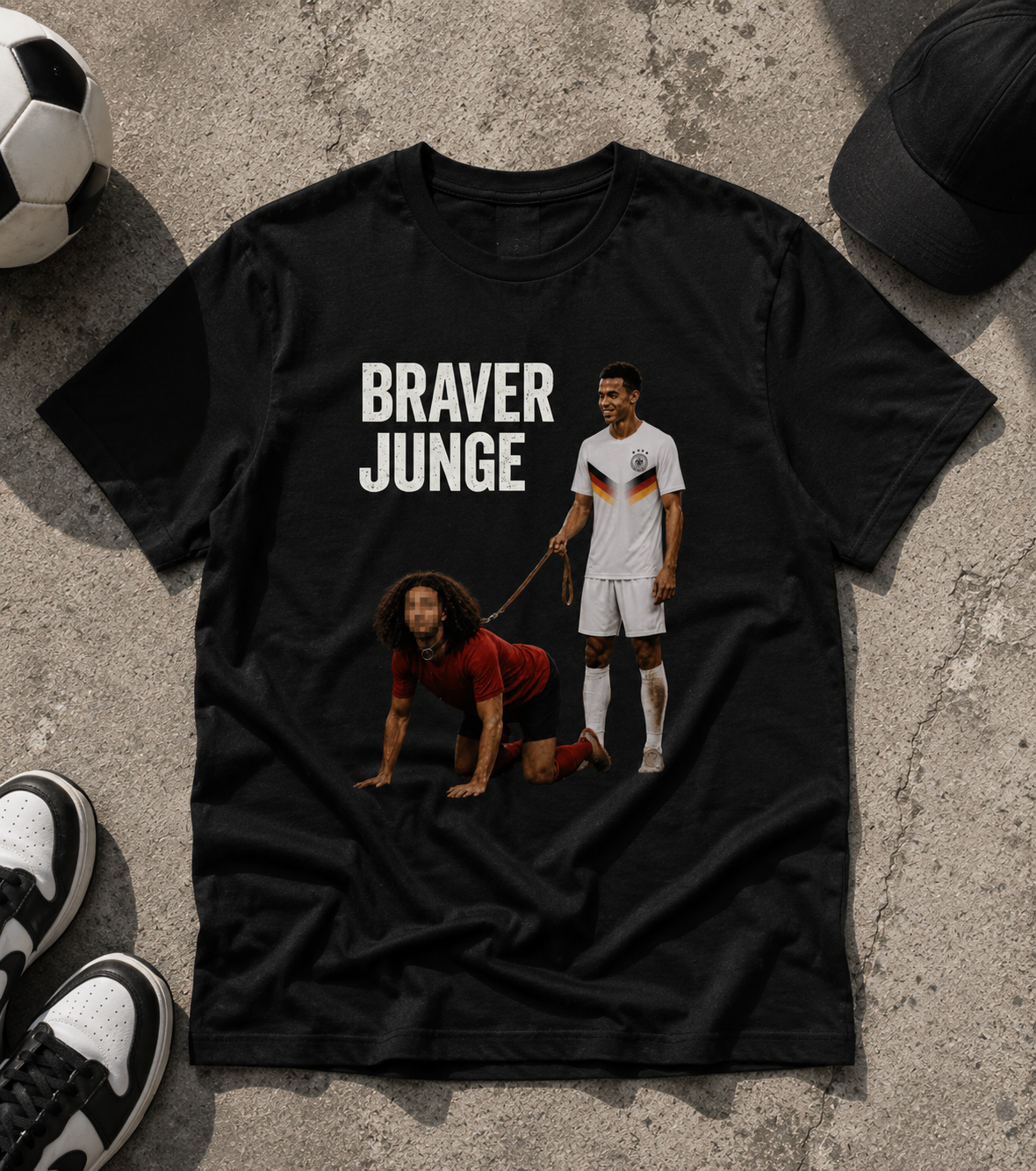 Braver Junge - Premium Shirt Unisex