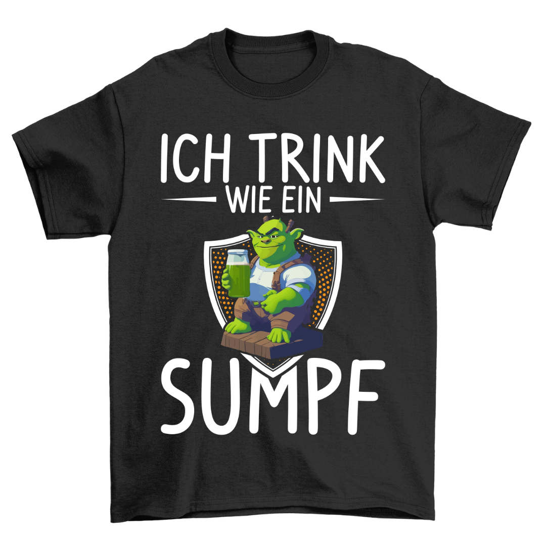 Sumpf - Shirt Unisex