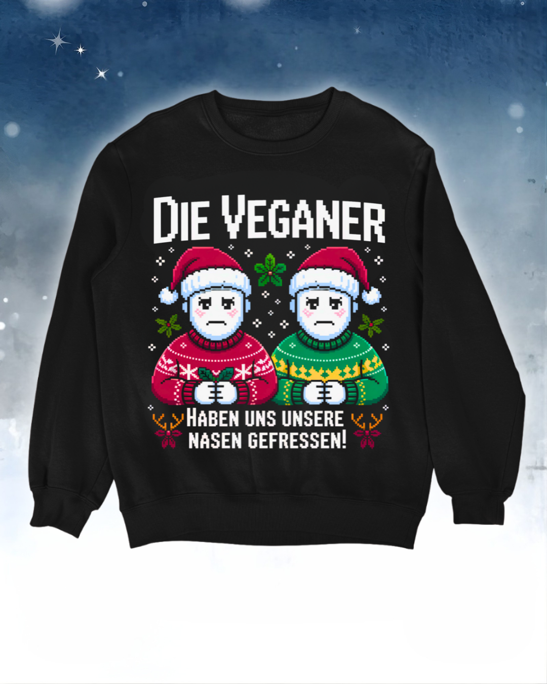 Die Veganer - Ugly Sweater