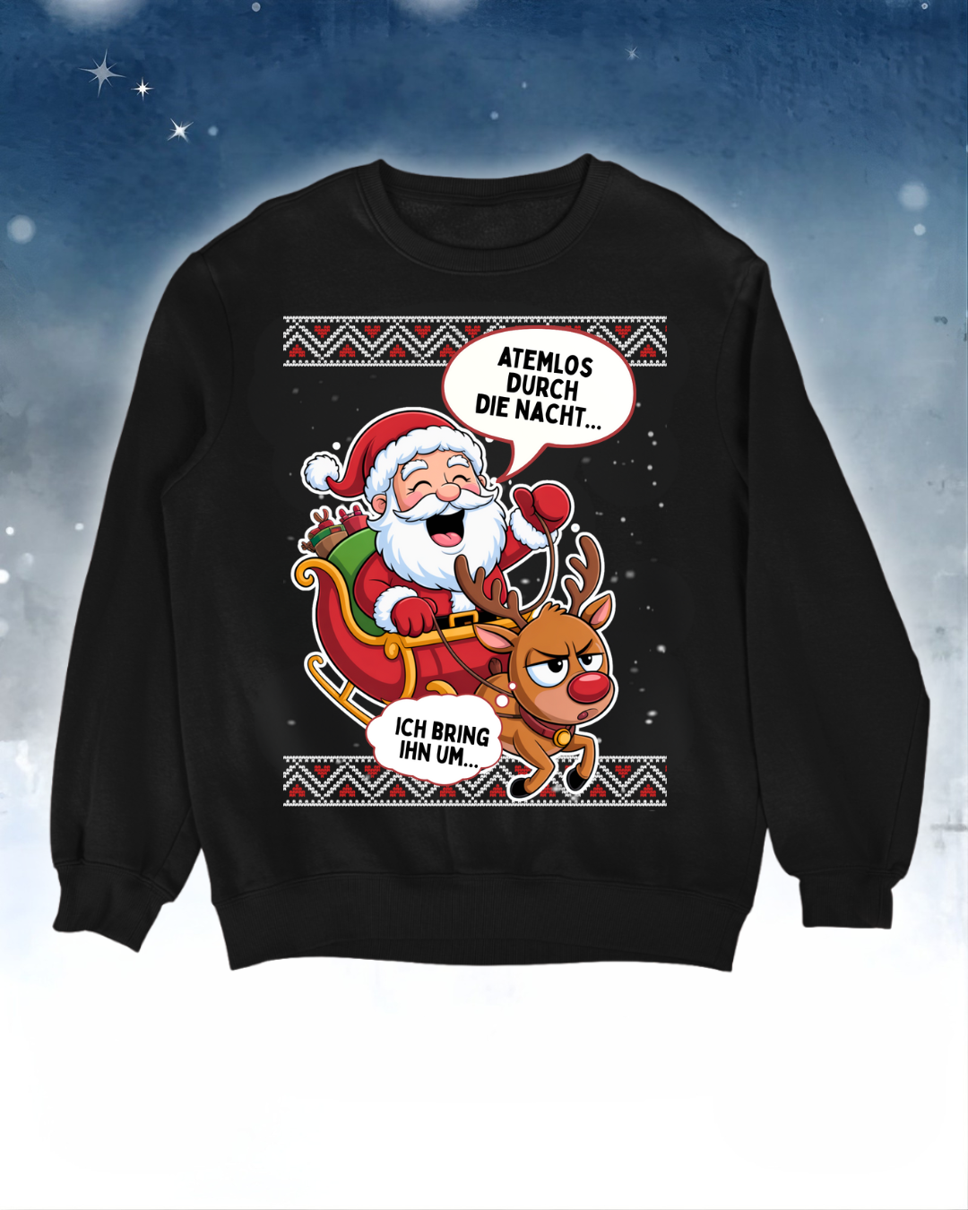 Atemlos - Ugly Sweater