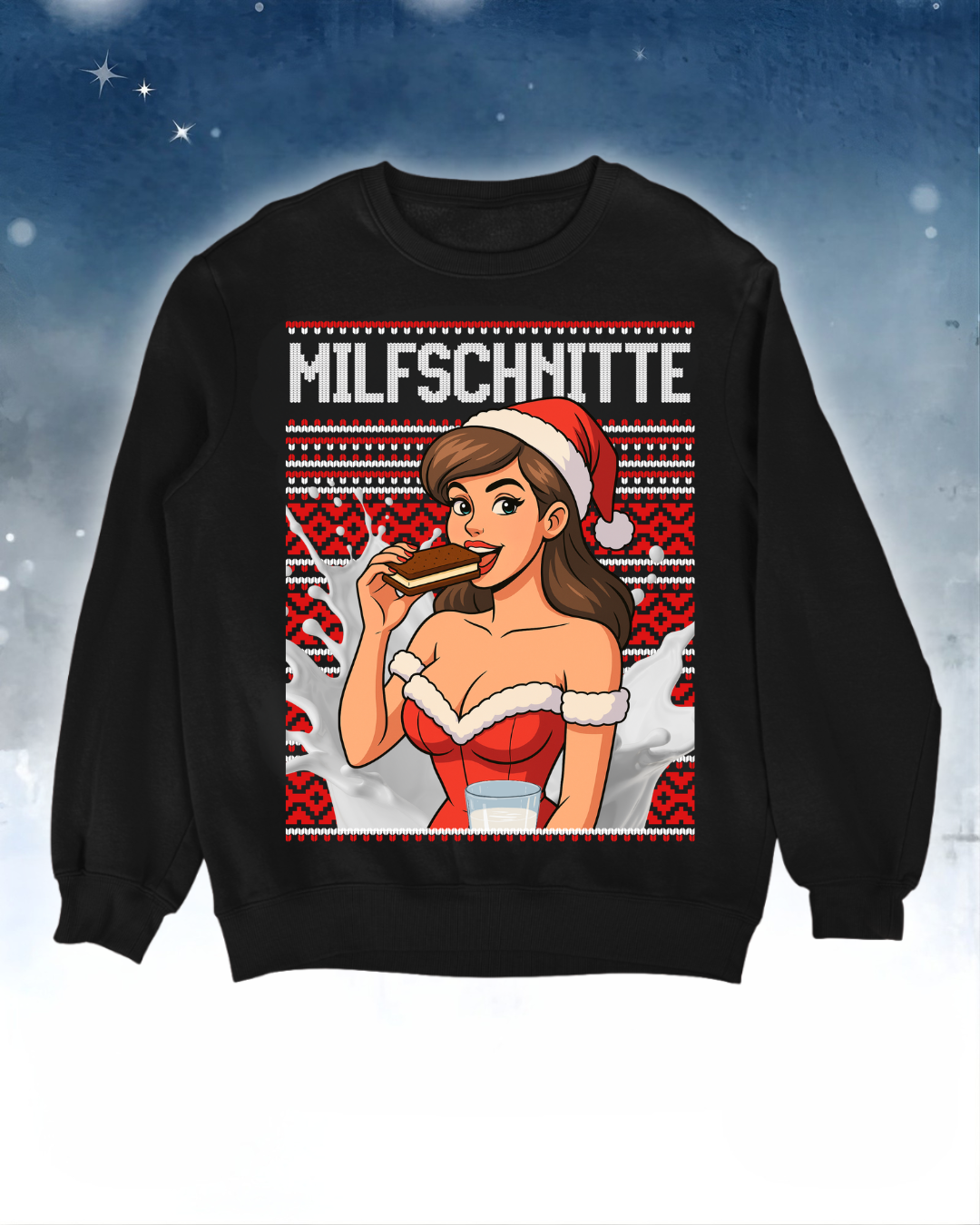 Milfschnitte - Ugly Sweater