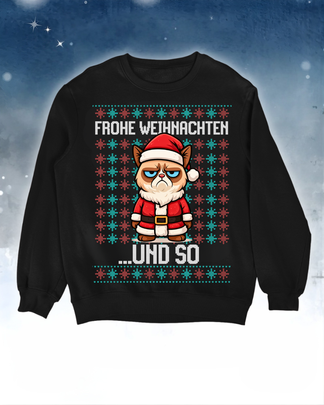 Und so - Ugly Sweater