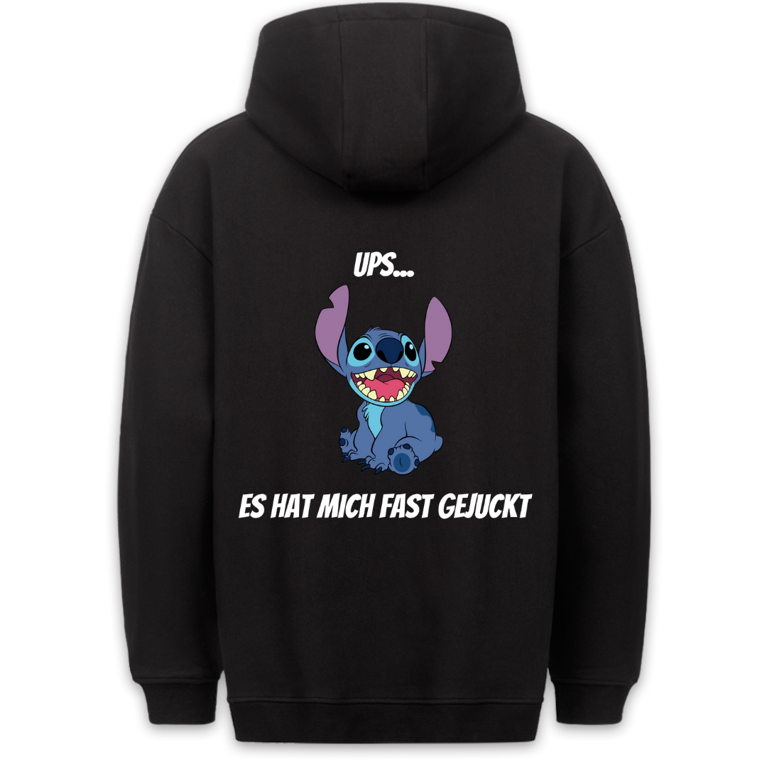 Fast gejuckt - Unisex Premium Hoodie