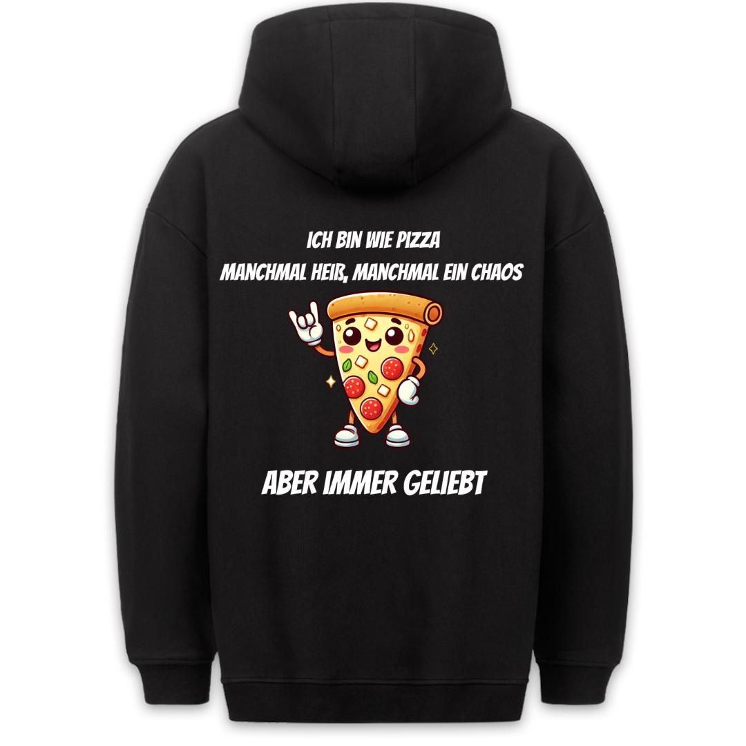 Pizza - Unisex Premium Hoodie