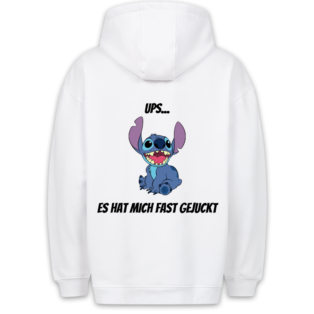 Fast gejuckt - Unisex Premium Hoodie