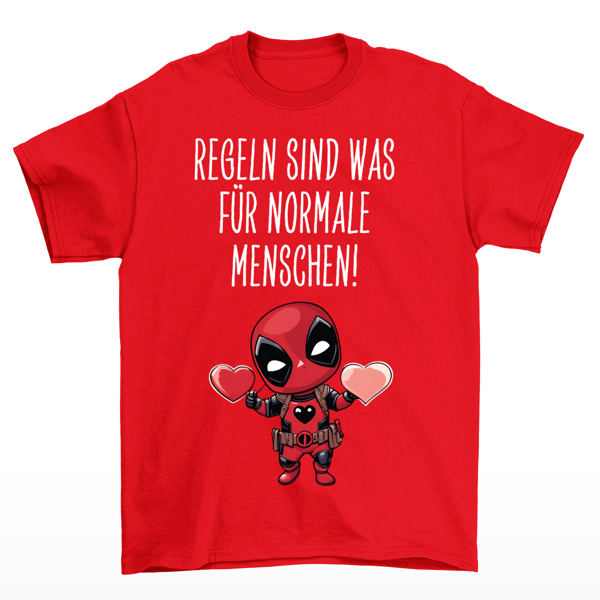 Regeln - Shirt Unisex