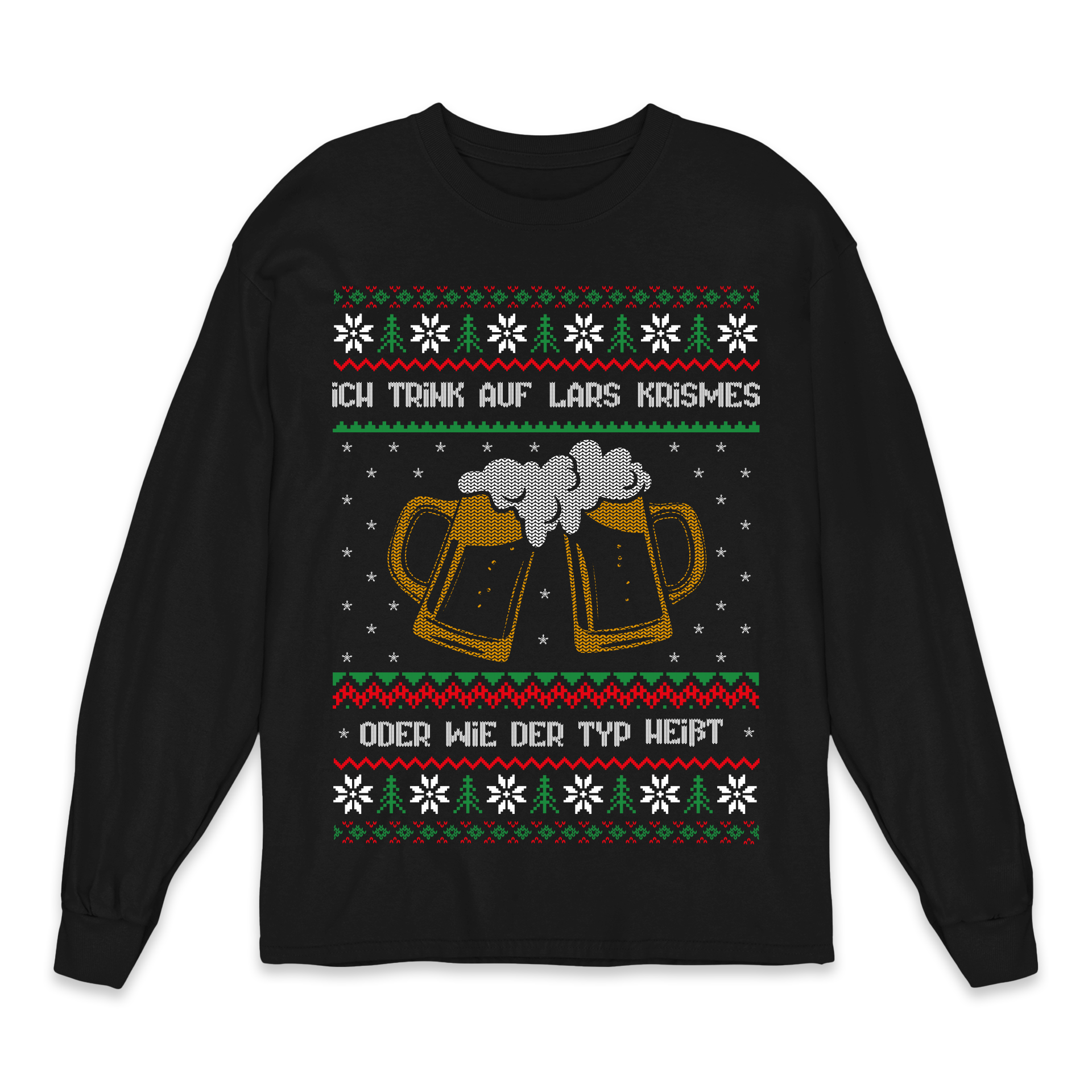 Lars Krismes - Christmas Sweater