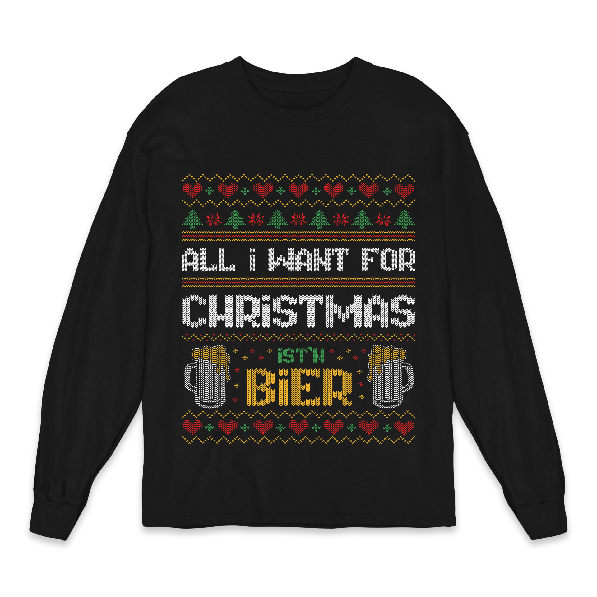 Christmas Bier - Christmas Sweater