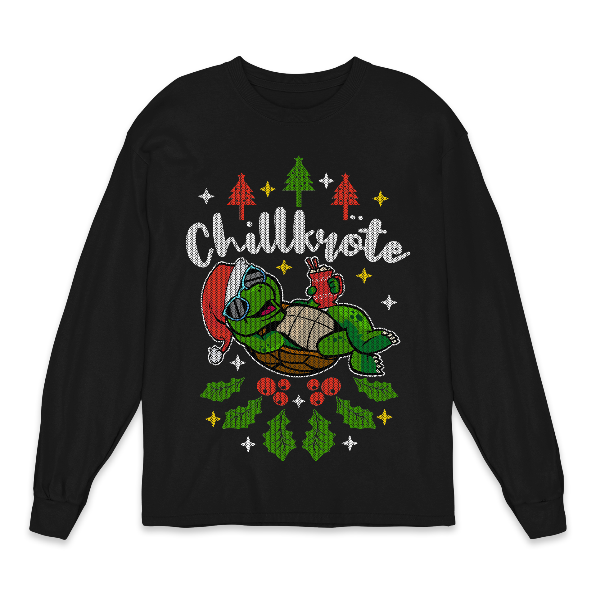 Chillkröte - Christmas Sweater