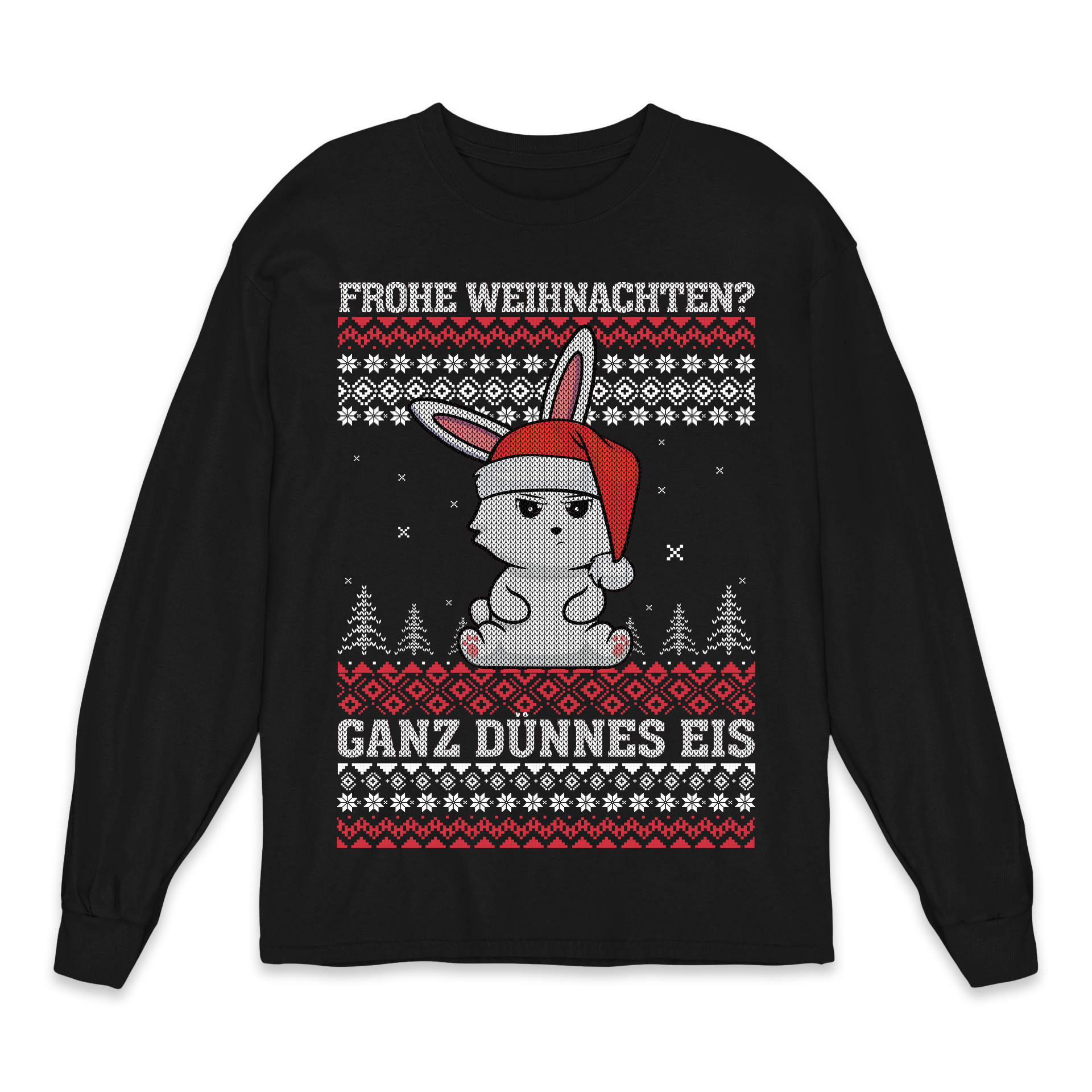 Frohe Weihnachten? - Christmas Sweater