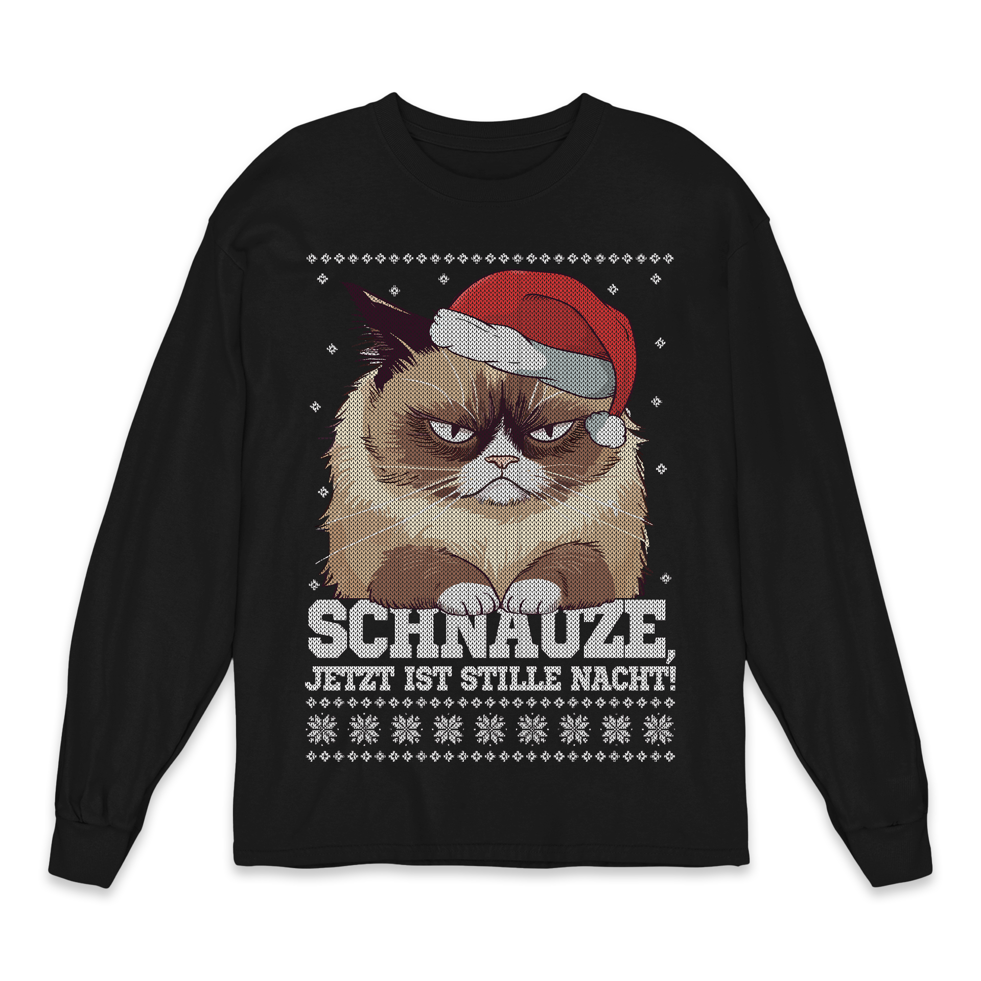 Stille Nacht! - Christmas Sweater