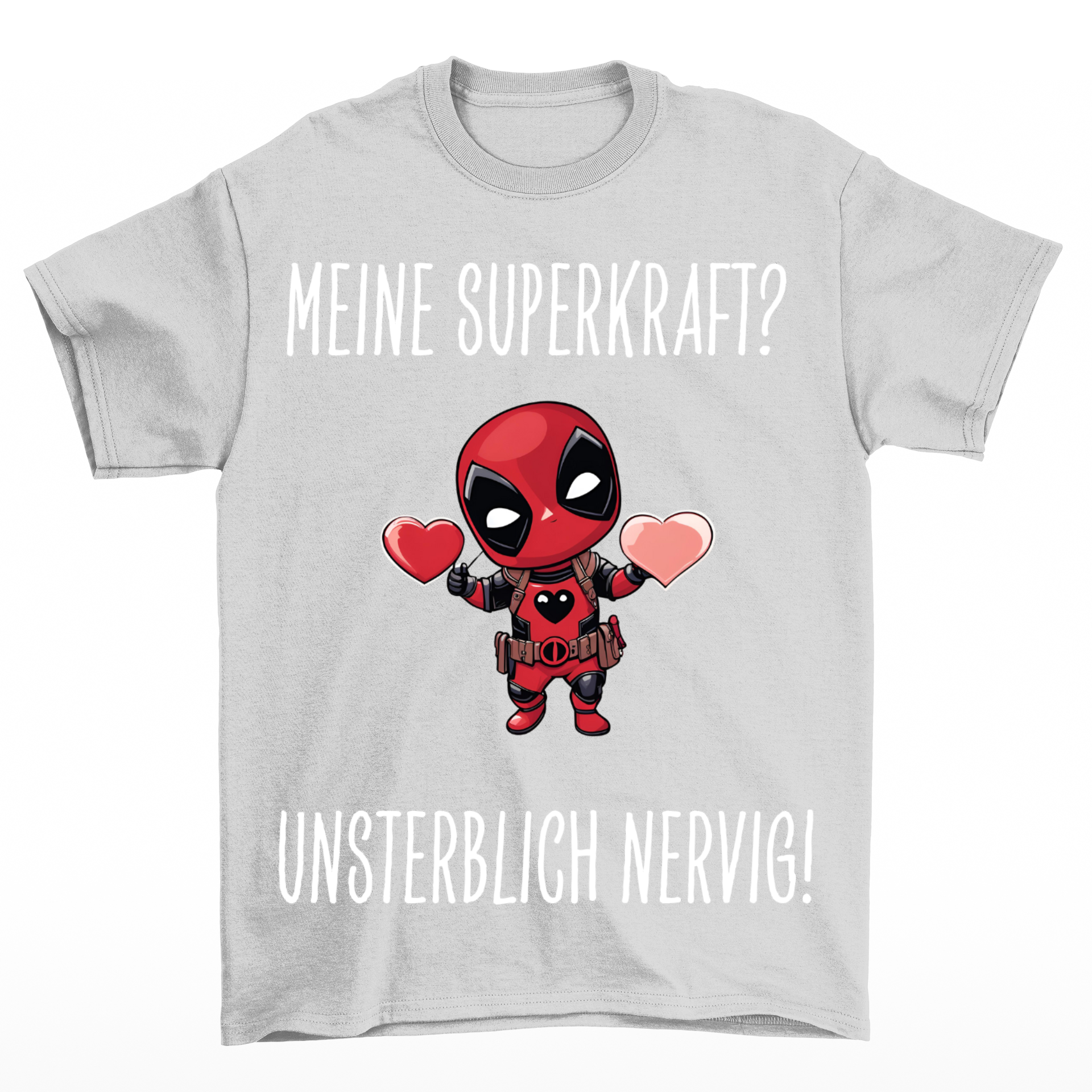 Meine Superkraft - Shirt Unisex