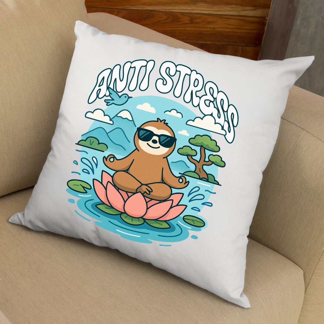 Anti Stress - Kissen