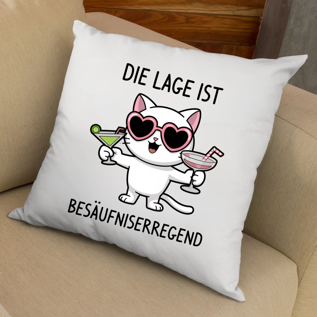 Besäufniserregend - Kissen
