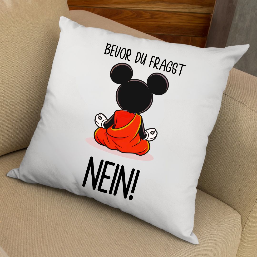 NEIN! - Kissen