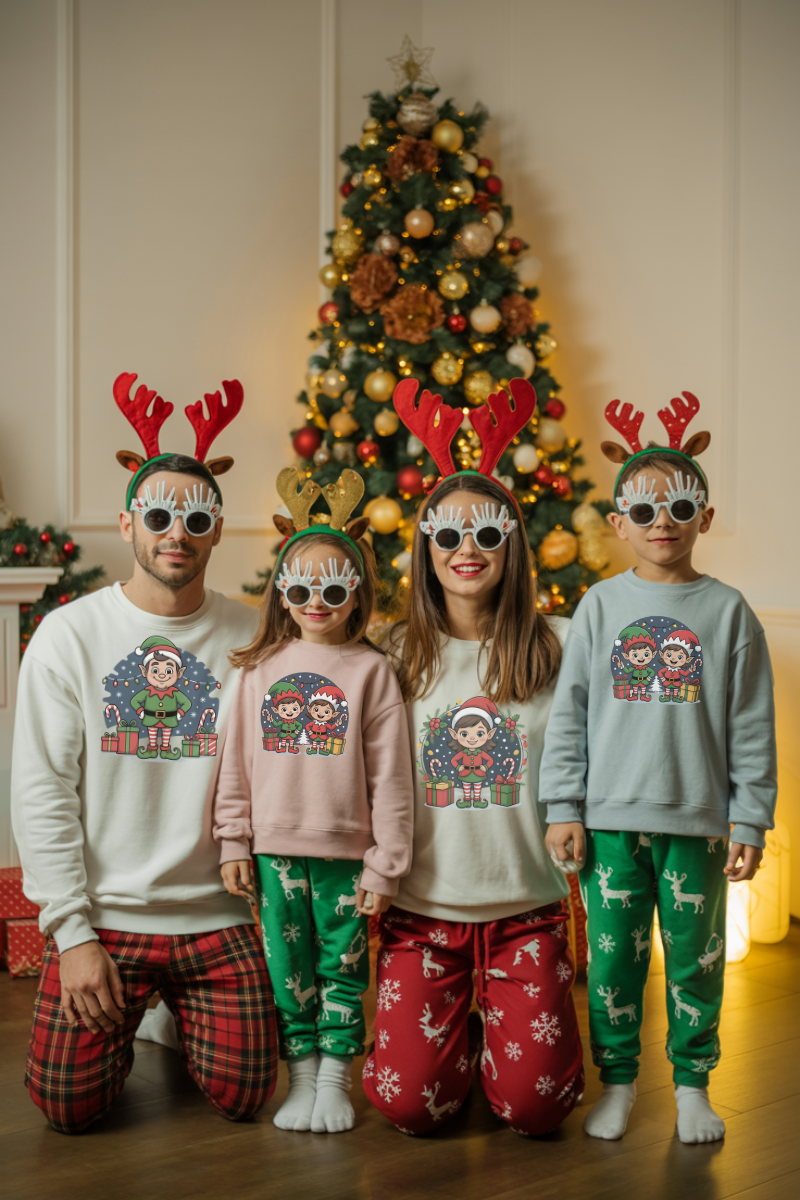 Elf - Family Bündel (2Kinder)