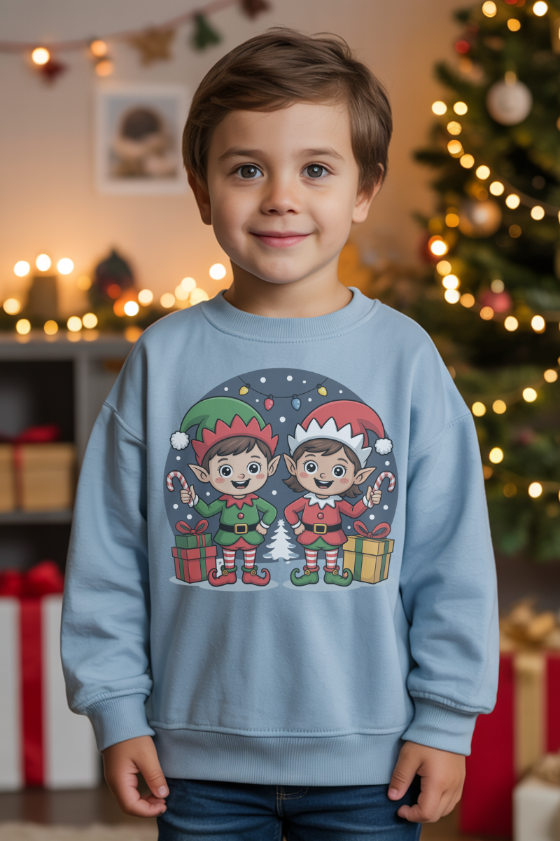 Kids Elf - Sweatshirt Kids