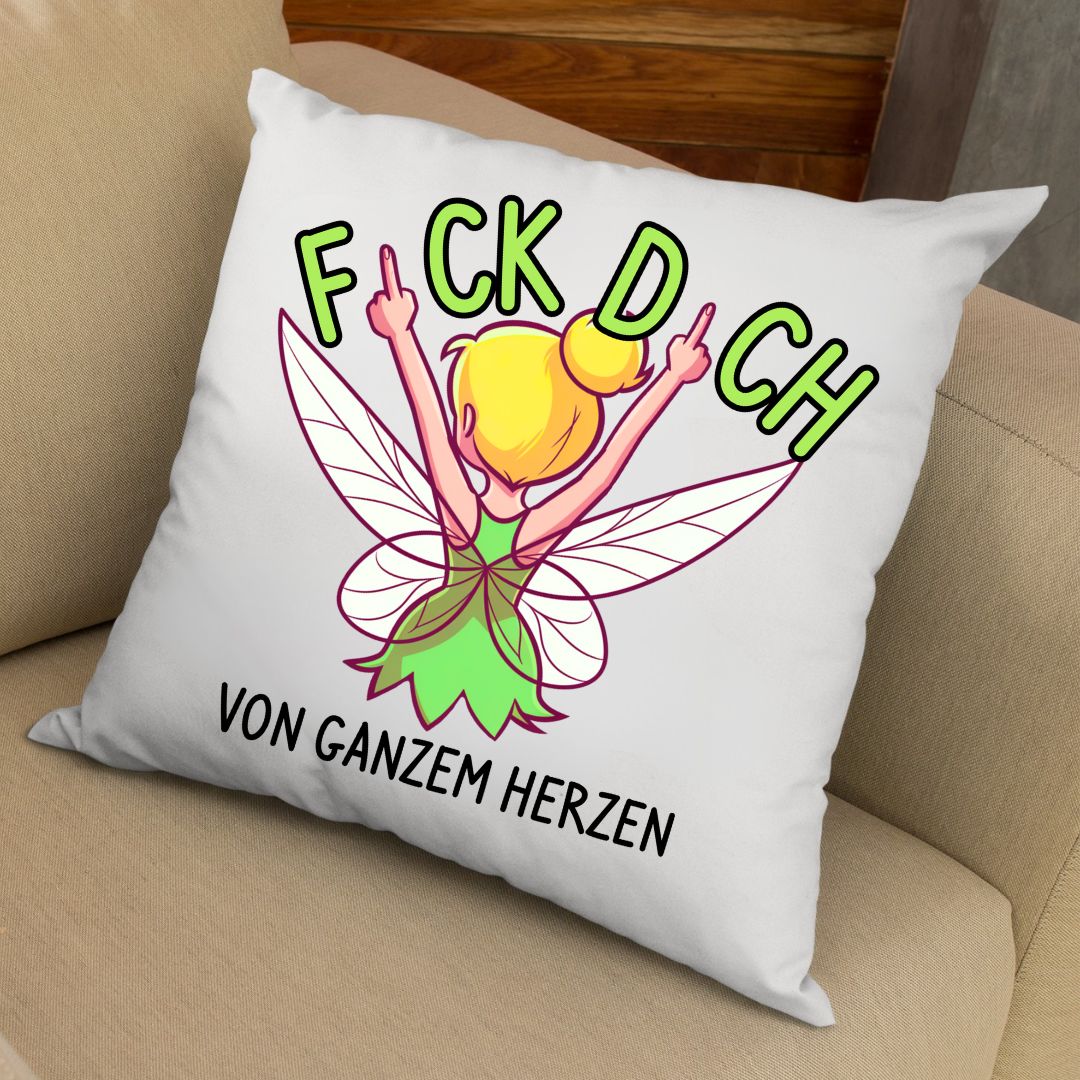 F*ck D*ch - Kissen