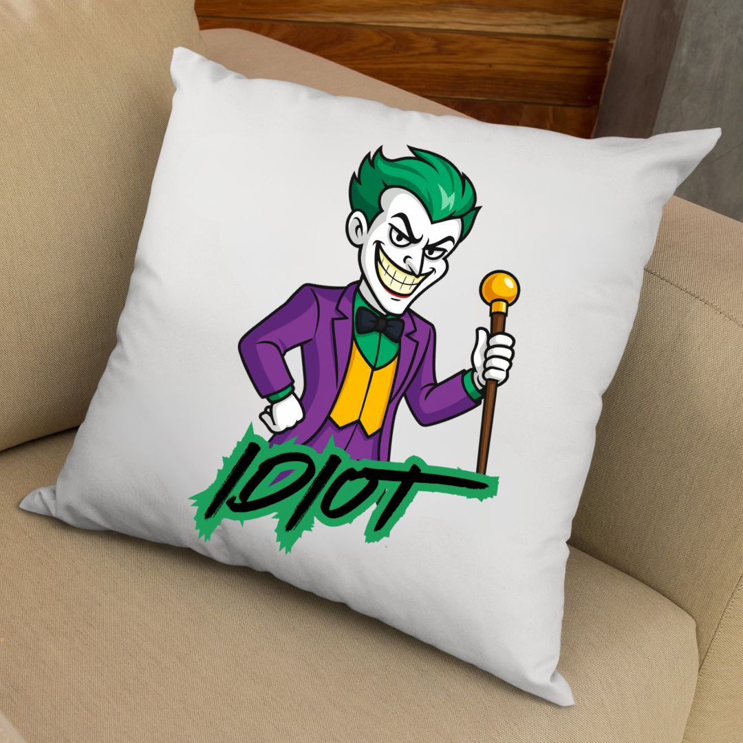 Idiot - Kissen