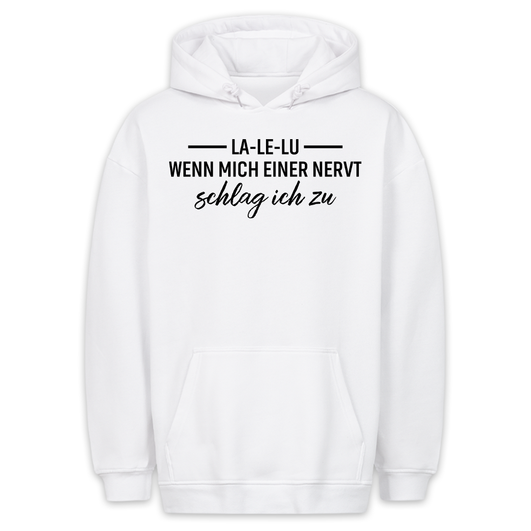 La Le Lu - Hoodie Unisex