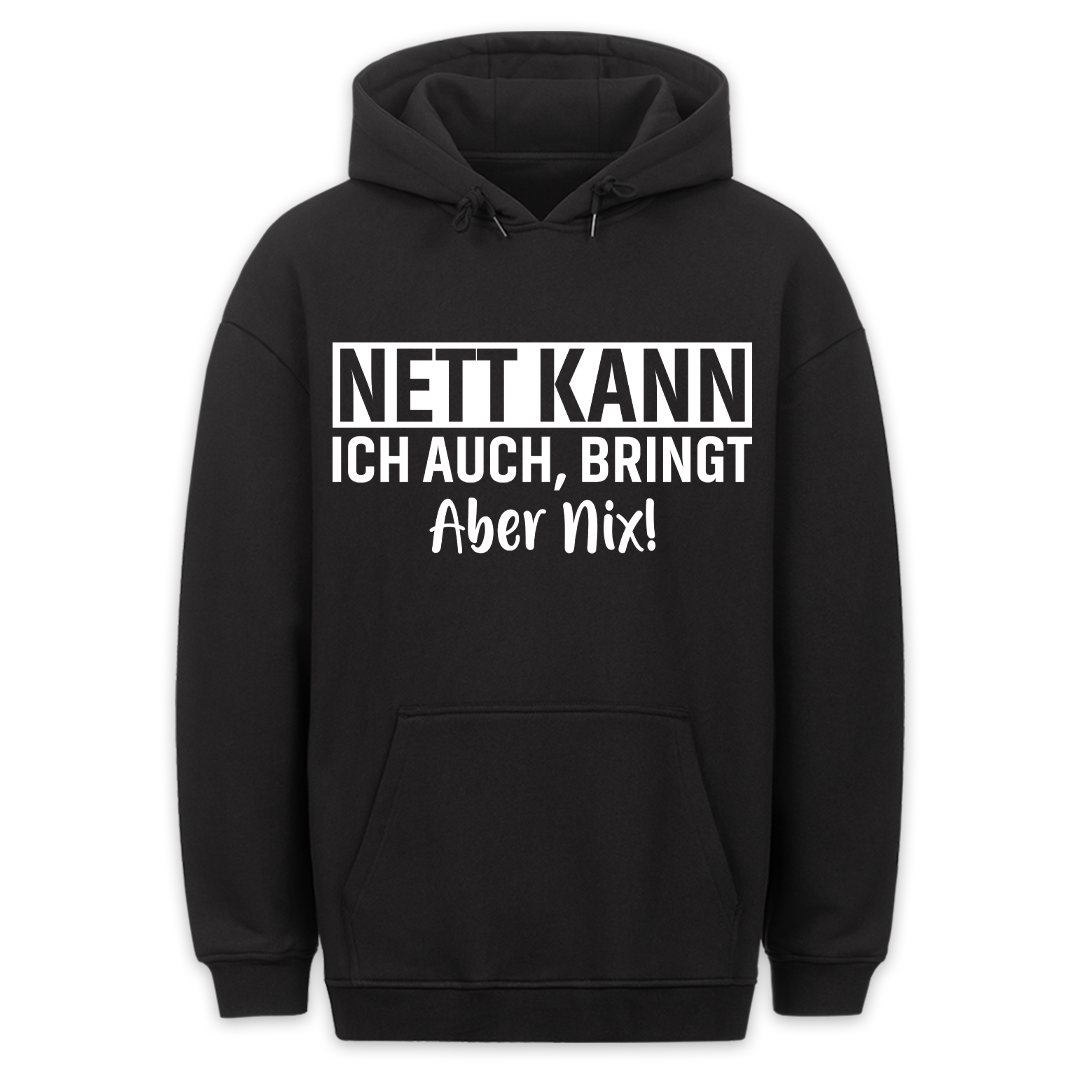 Bringt Nix! - Hoodie Unisex