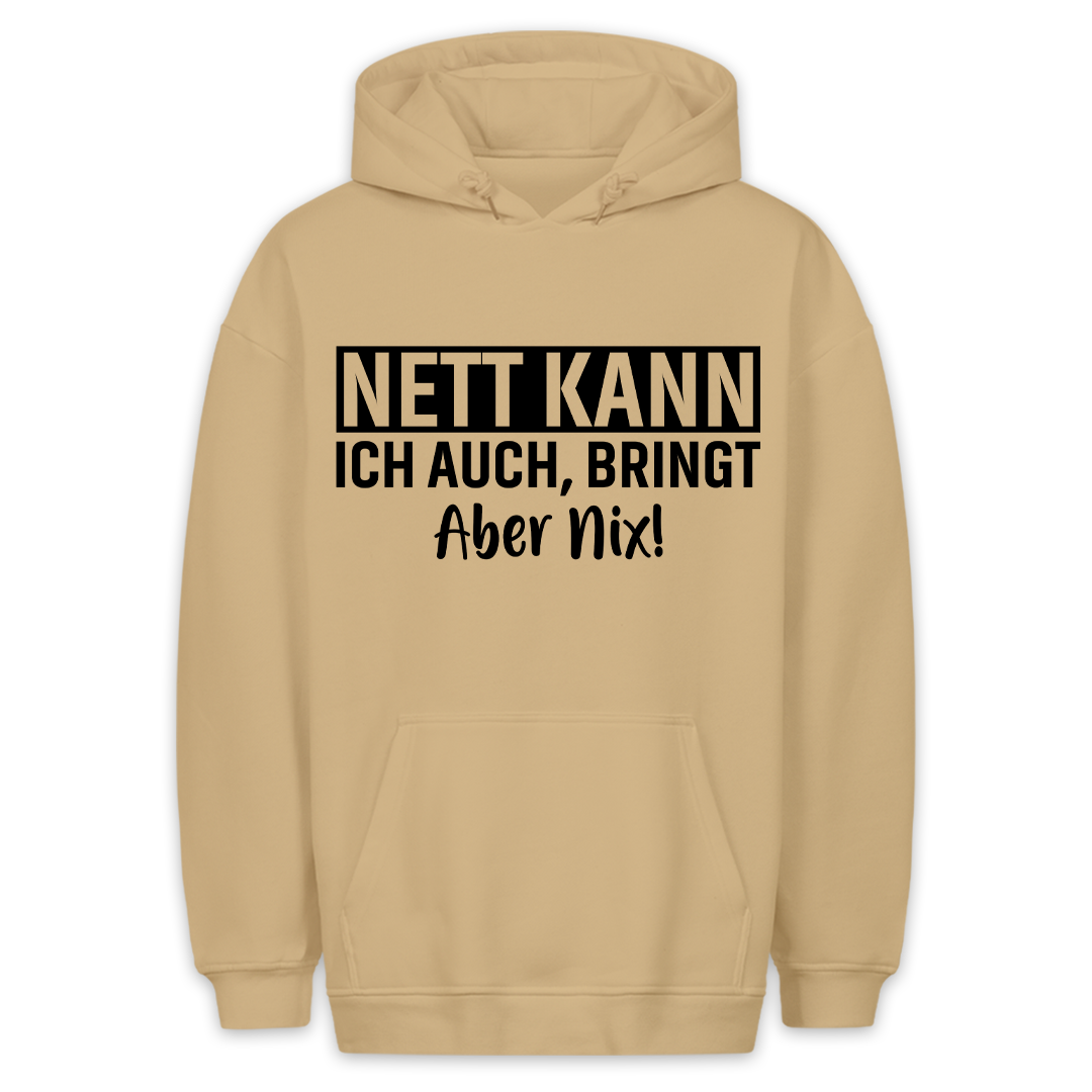 Bringt Nix! - Hoodie Unisex