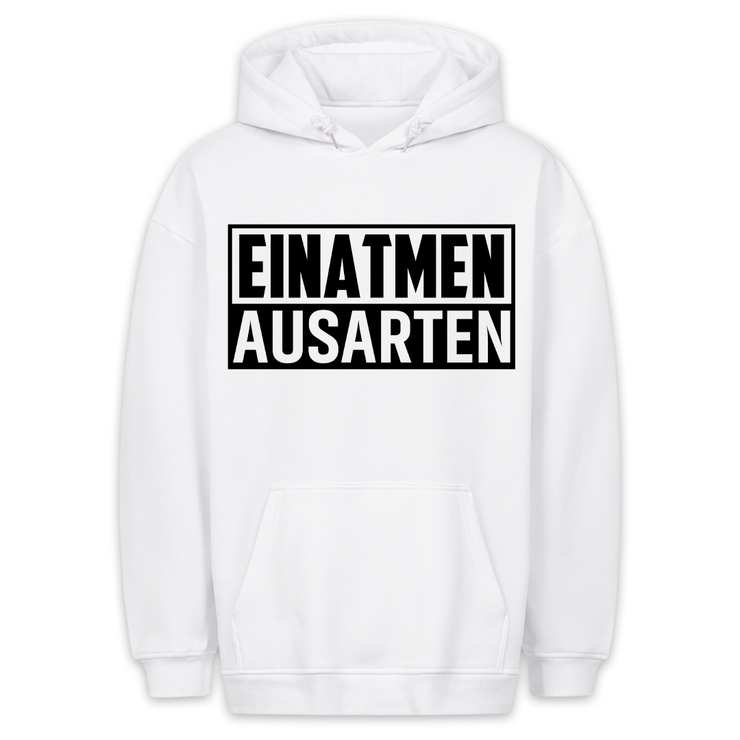 Ausarten - Hoodie Unisex