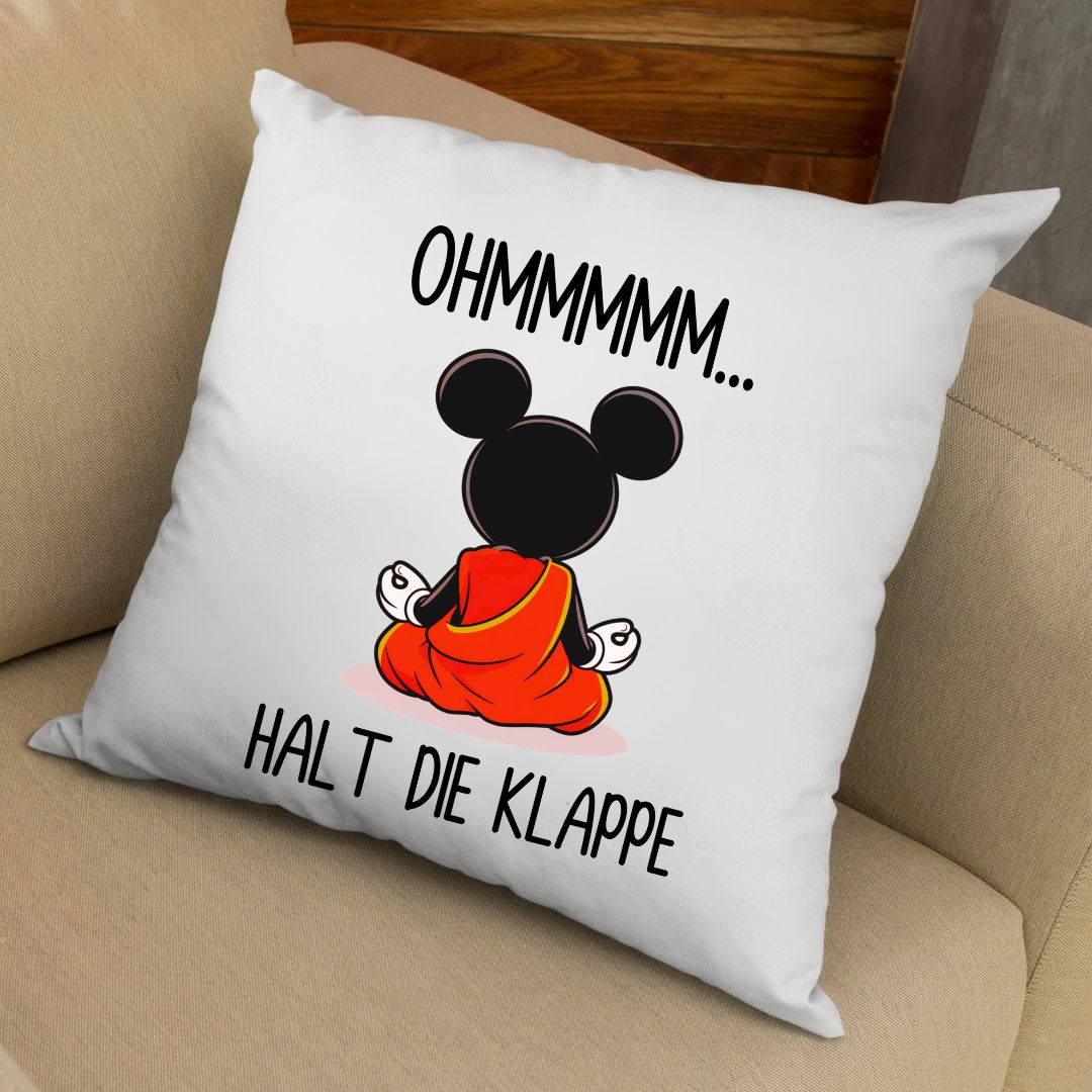 Ohmmm... - Kissen