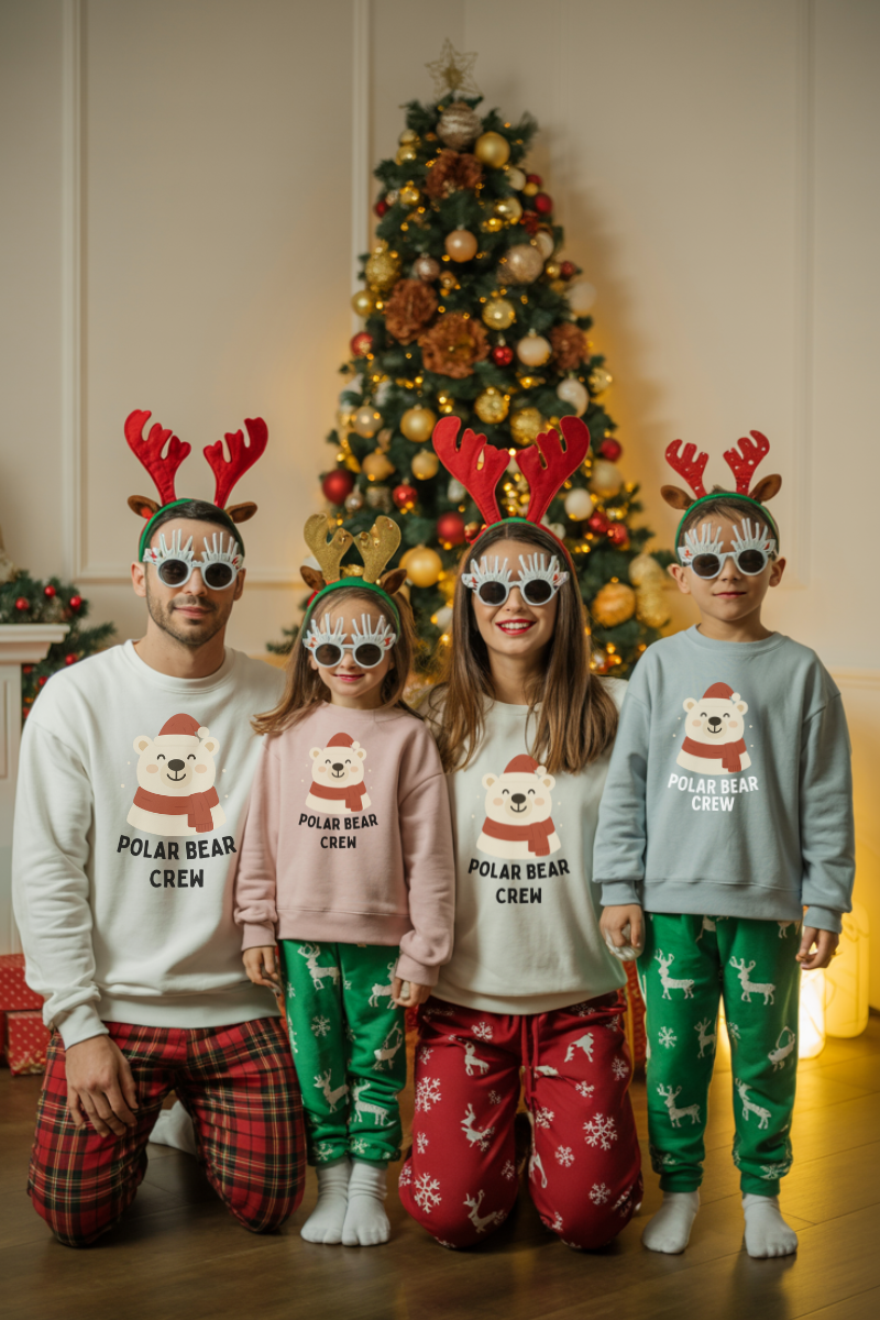 Polar Bär - Family Bündel (2Kinder)