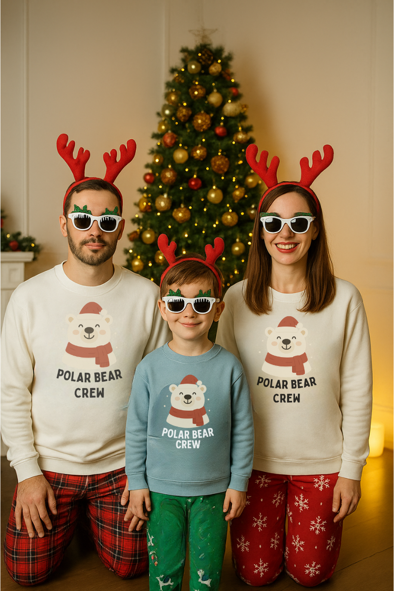 Polar Bär - Family Bündel (Junge)