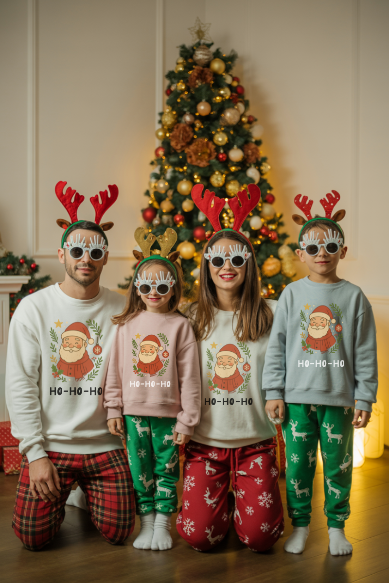 Ho Ho Ho - Family Bündel (2 Kinder)
