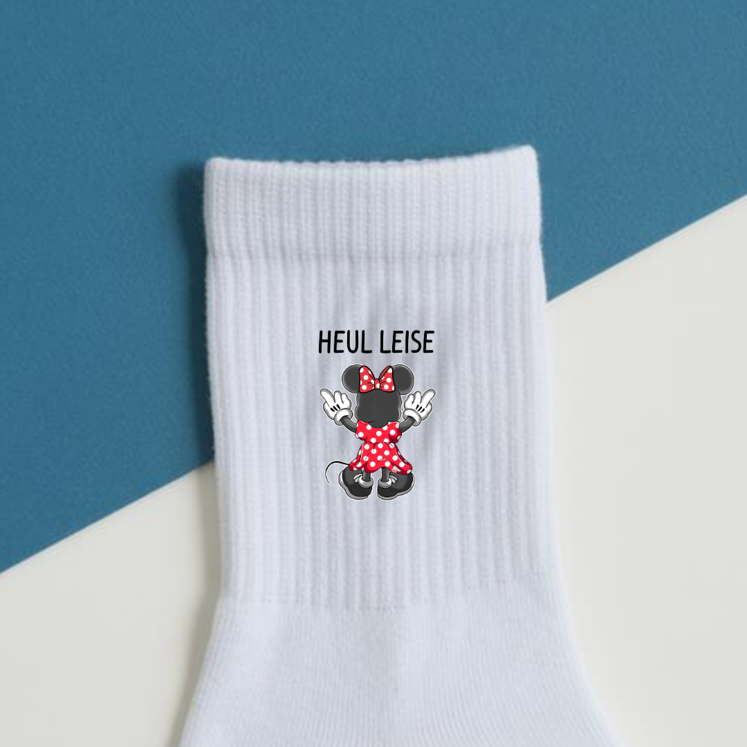 Heul Leise - Socken