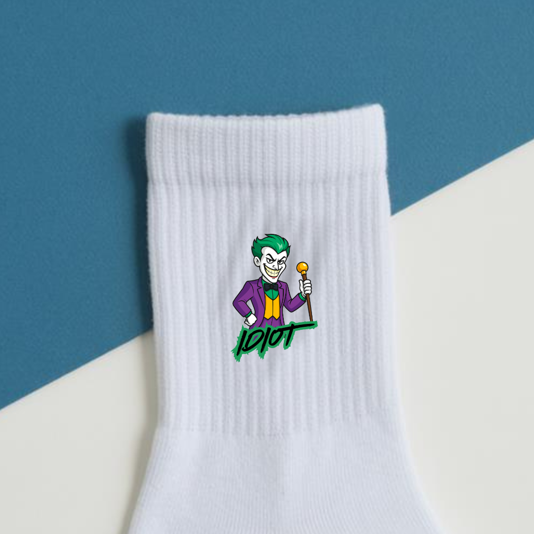 Idiot - Socken