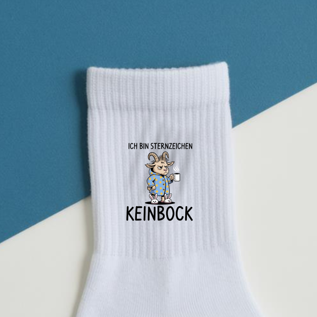 Keinbock Steinbock - Socken