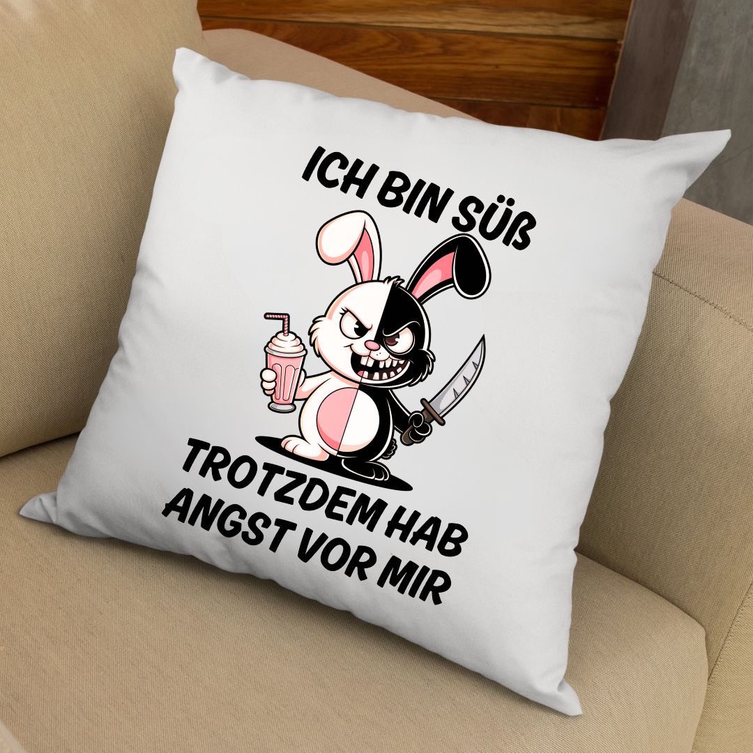 Ich bin süß - Kissen