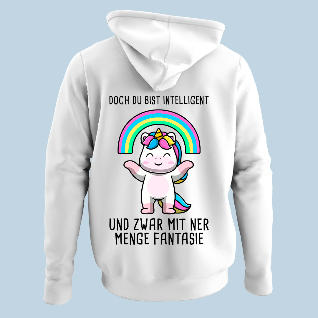 Menge Fantasie Hoodie