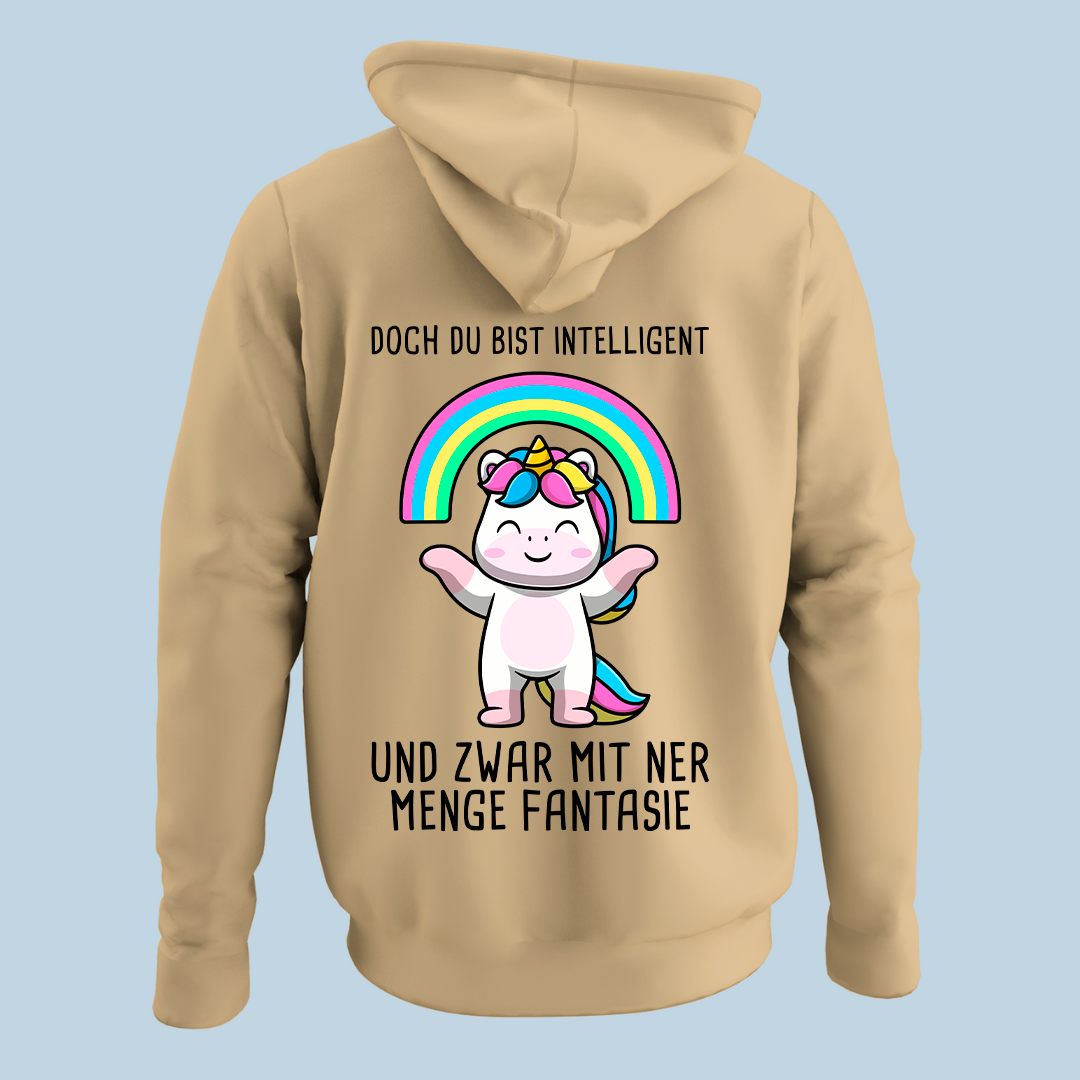 Menge Fantasie Hoodie