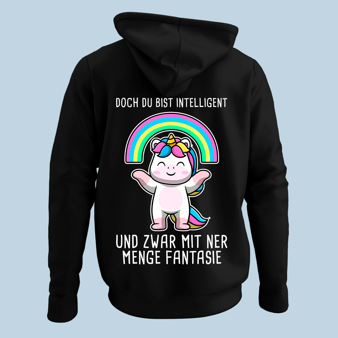 Menge Fantasie Hoodie