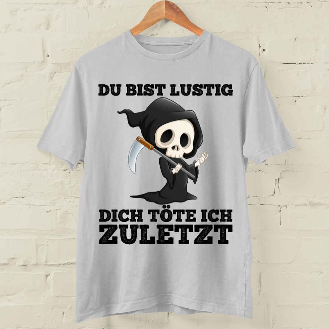 Lustig Sensenmann - Shirt Unisex