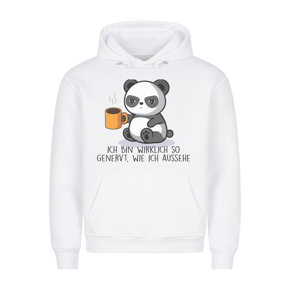 Genervt Cute Panda - Hoodie Unisex