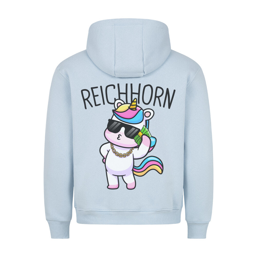 Reichhorn - Hoodie Unisex Rückendruck