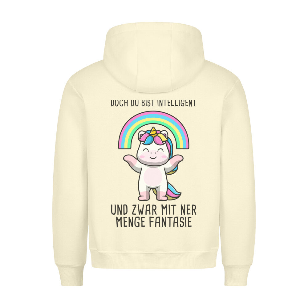 Menge Fantasie Hoodie