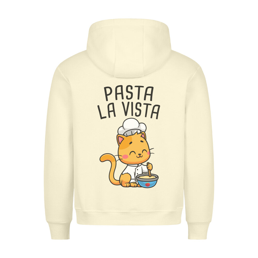 Pasta la Vista - Hoodie Unisex Rückendruck