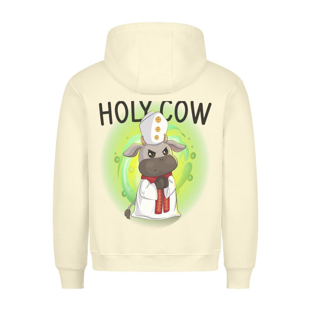 Holy Cow - Hoodie Unisex Rückendruck