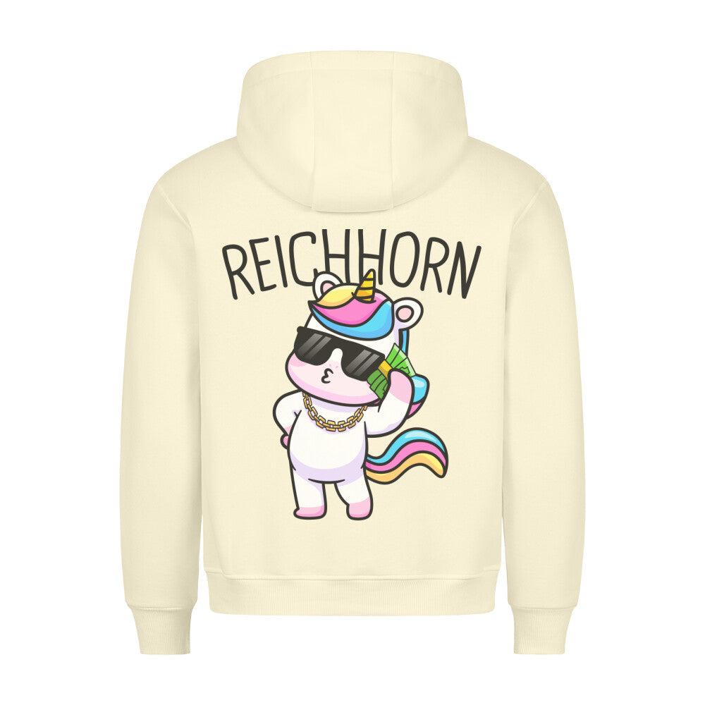 Reichhorn - Hoodie Unisex Rückendruck