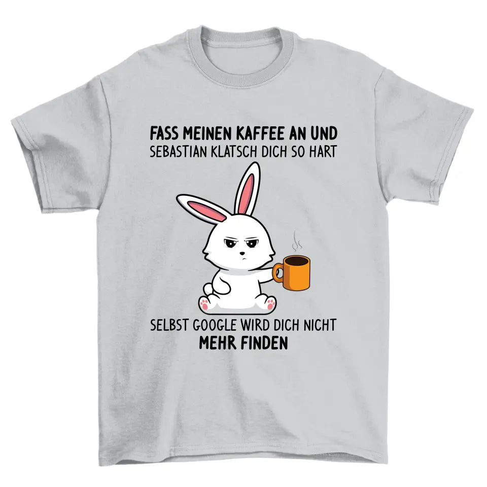 Google Hase - Personalisierbar Unisex