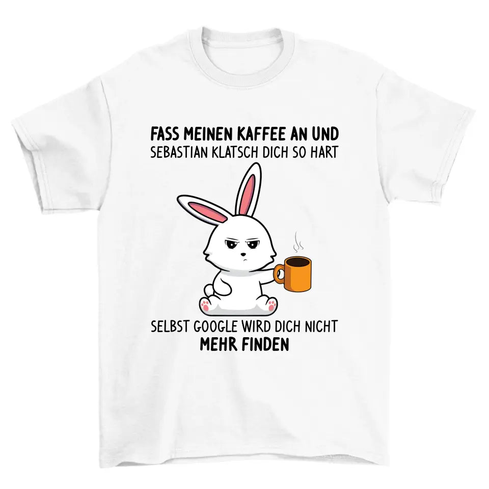 Google Hase - Personalisierbar Unisex